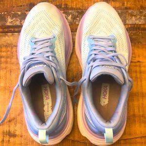 Hoka Bondi One One 8 size 9.5B